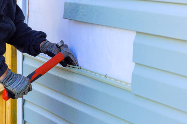 Reliable Storm Damage Siding Repair contractor in Fulton, IL by All Pro Siding Demarest