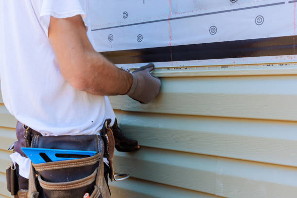 Affordable Storm Damage Siding Repair solutions in Fulton, IL